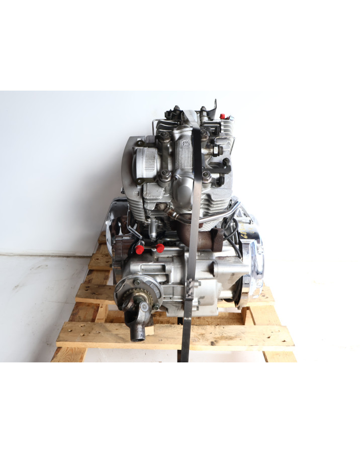 Yamaha XVS 1100 Dragstar, motor