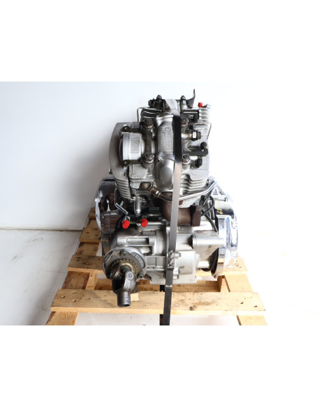 Yamaha XVS 1100 Dragstar, motor