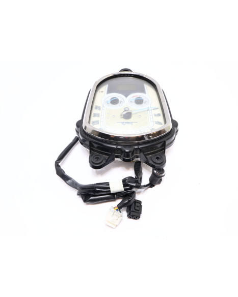 Yamaha XV 1900 Midnight Star, hastighetsmätare