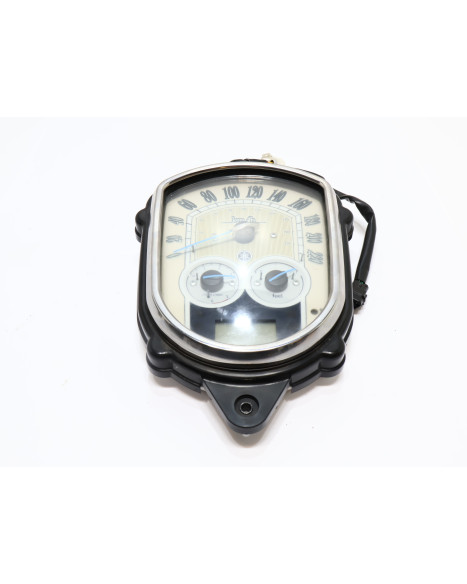 Yamaha XV 1900 Midnight Star, hastighetsmätare