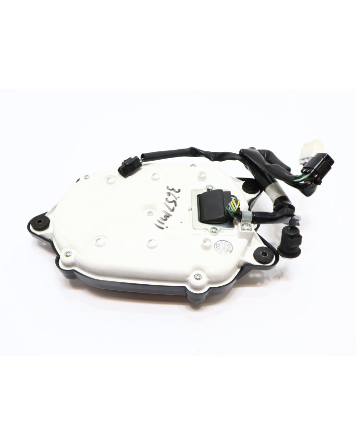 Yamaha XV 1900 Midnight Star, hastighetsmätare