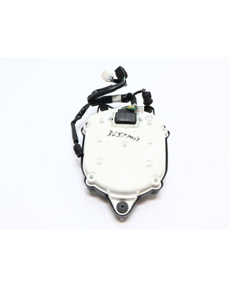 Yamaha XV 1900 Midnight Star, hastighetsmätare