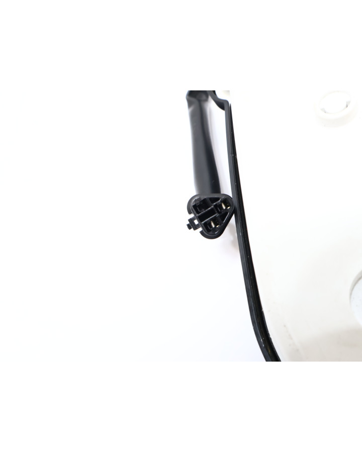 Yamaha XV 1900 Midnight Star, hastighetsmätare