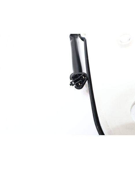 Yamaha XV 1900 Midnight Star, hastighetsmätare