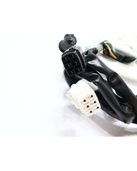 Yamaha XV 1900 Midnight Star, hastighetsmätare