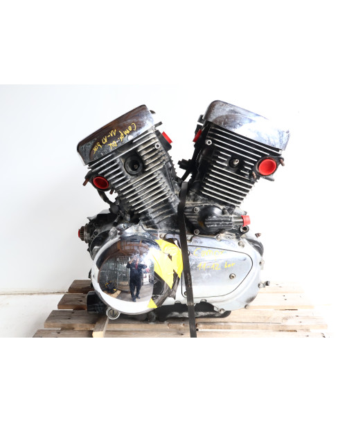 Kawasaki VN1500 Mean Streak, motor 2