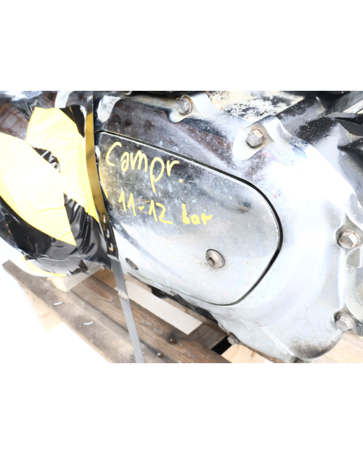 Kawasaki VN1500 Mean Streak, motor