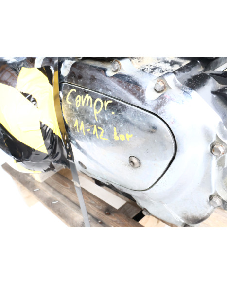 Kawasaki VN1500 Mean Streak, motor