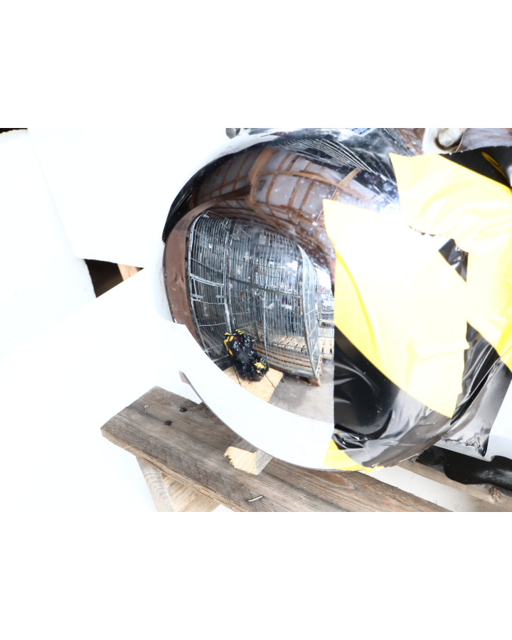 Kawasaki VN1500 Mean Streak, motor