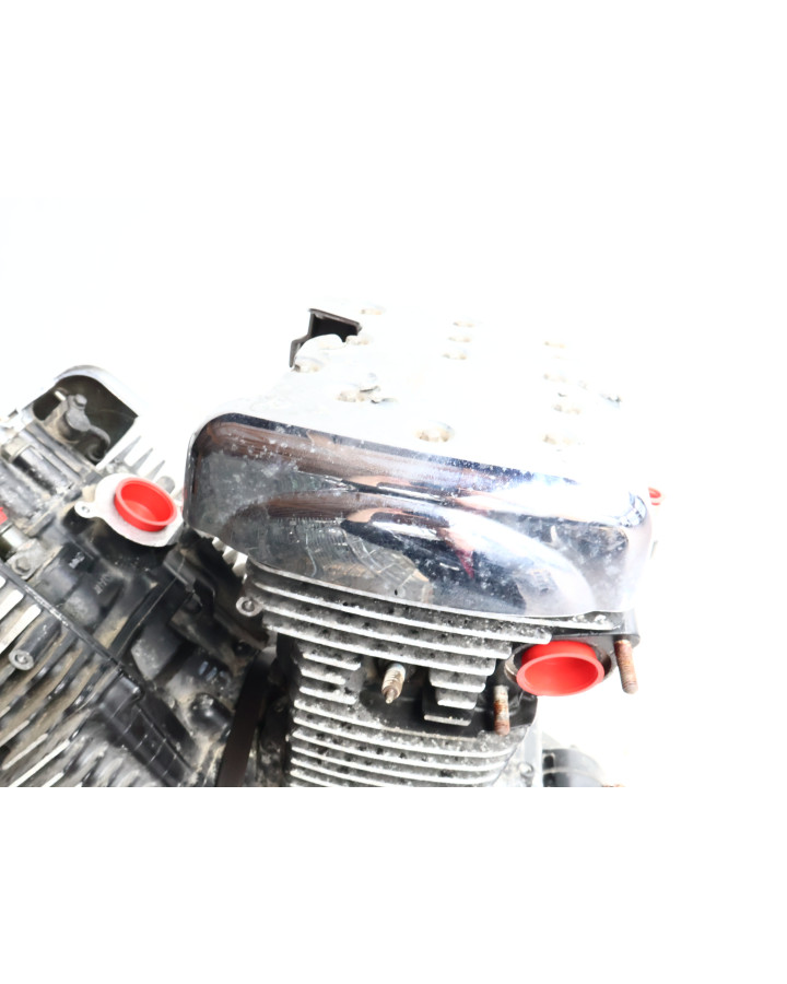 Kawasaki VN1500 Mean Streak, motor