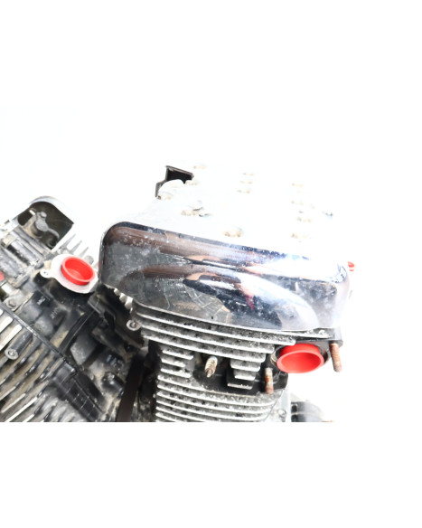 Kawasaki VN1500 Mean Streak, motor