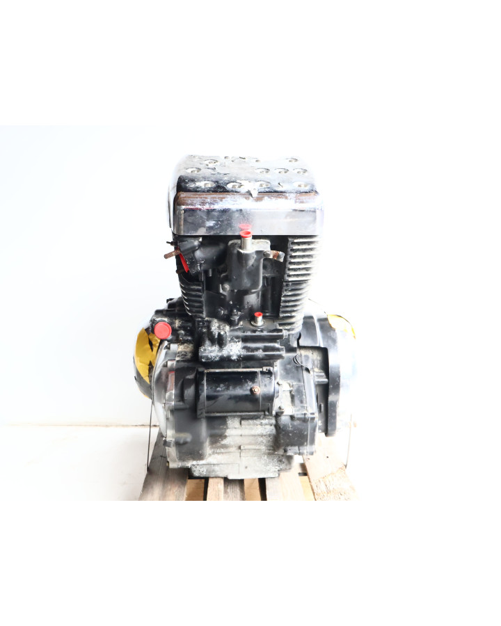 Kawasaki VN1500 Mean Streak, motor