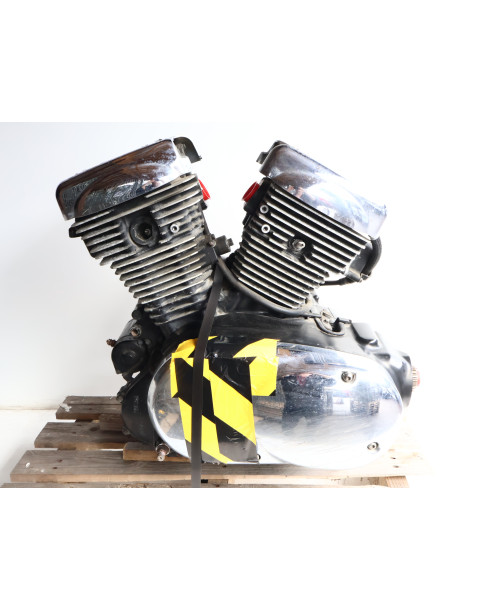 Kawasaki VN1500 Mean Streak, motor