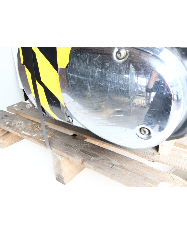 Kawasaki VN1500 Mean Streak, motor