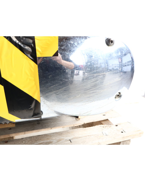 Kawasaki VN1500 Mean Streak, motor