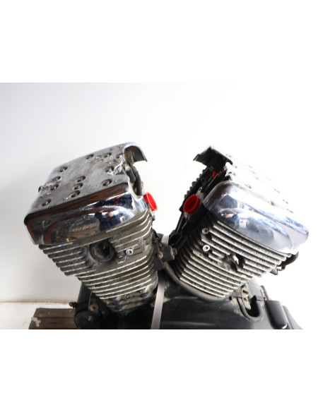 Kawasaki VN1500 Mean Streak, motor