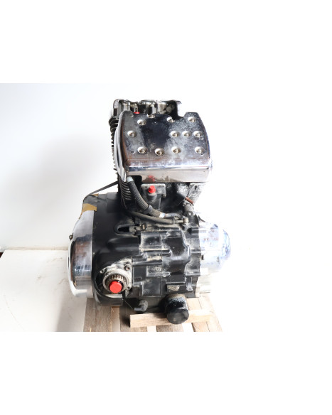 Kawasaki VN1500 Mean Streak, motor