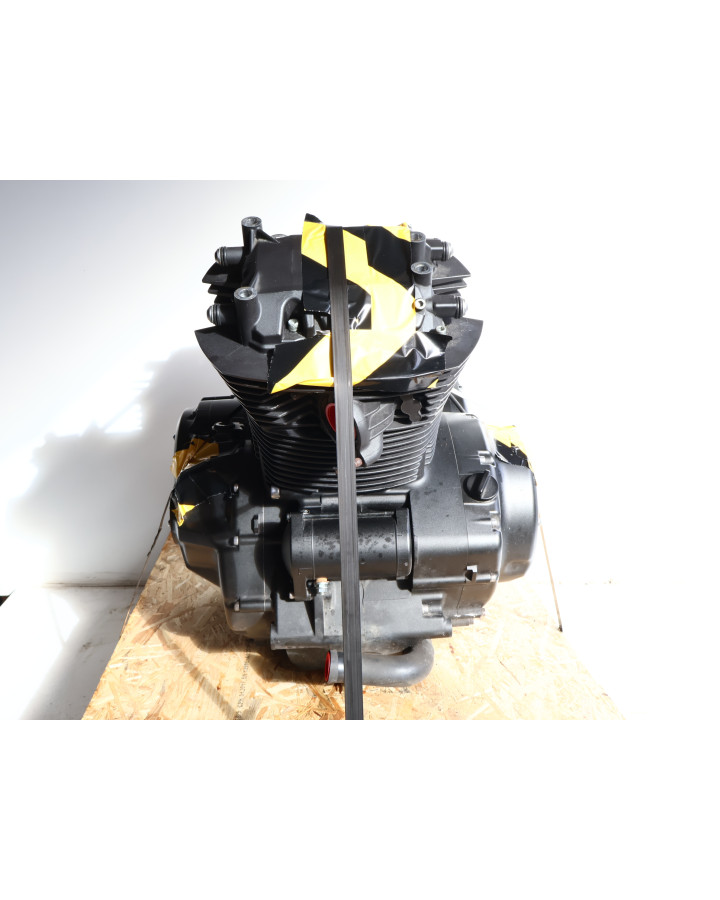 Yamaha XVS 1300A Midnight Star, motor