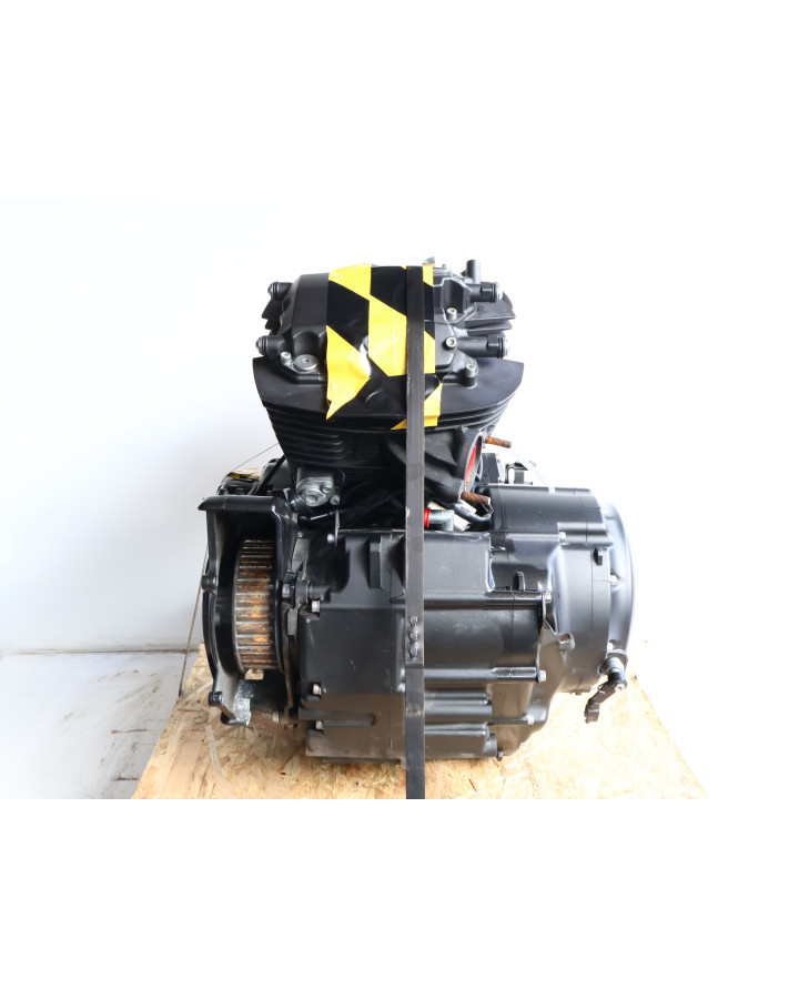 Yamaha XVS 1300A Midnight Star, motor