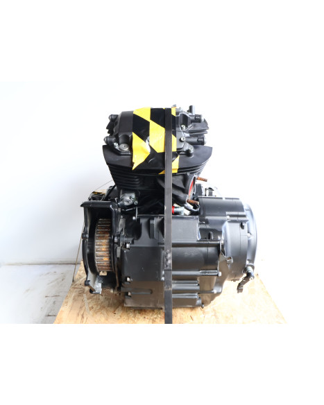 Yamaha XVS 1300A Midnight Star, motor