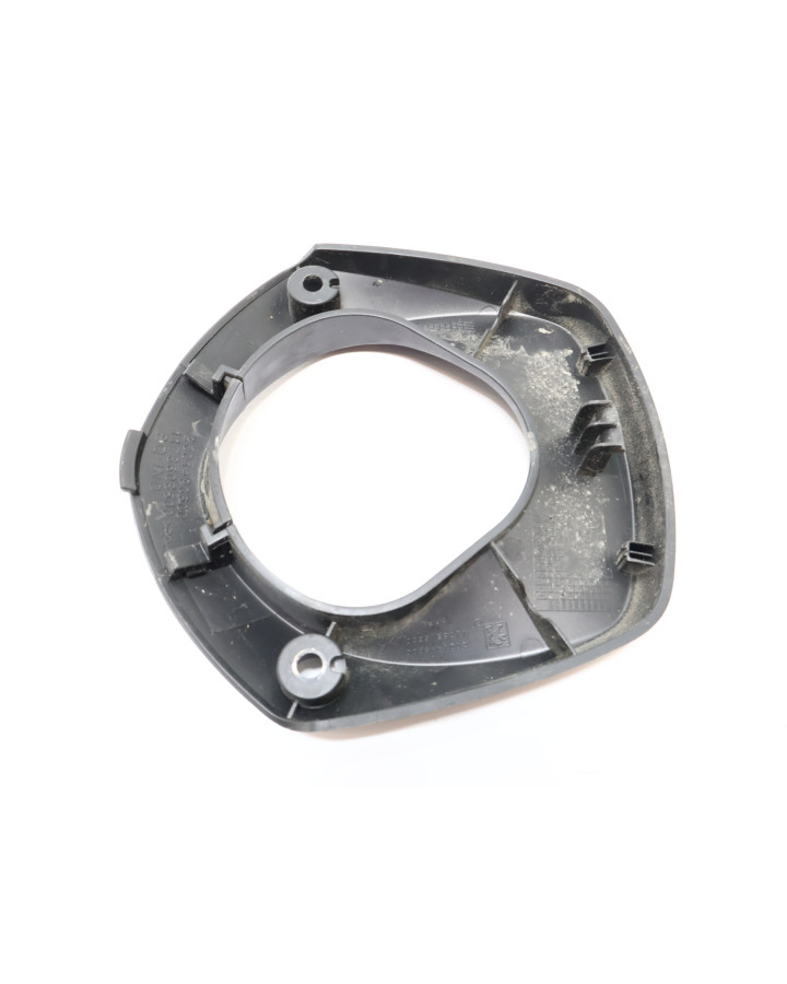 Peugeot Streetzone, kåpa styrstam