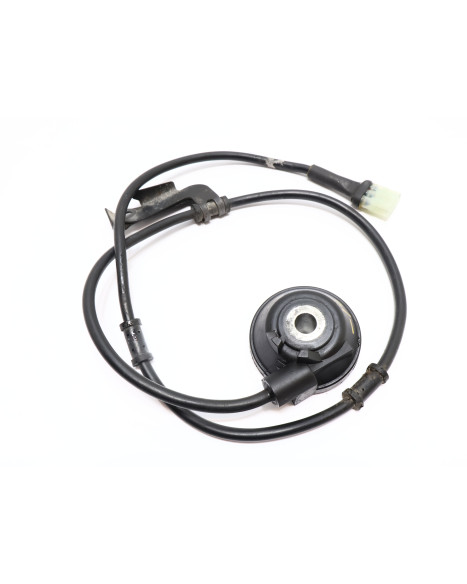 Yamaha Neos, hastighetsgivare