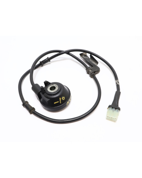 Yamaha Neos, hastighetsgivare