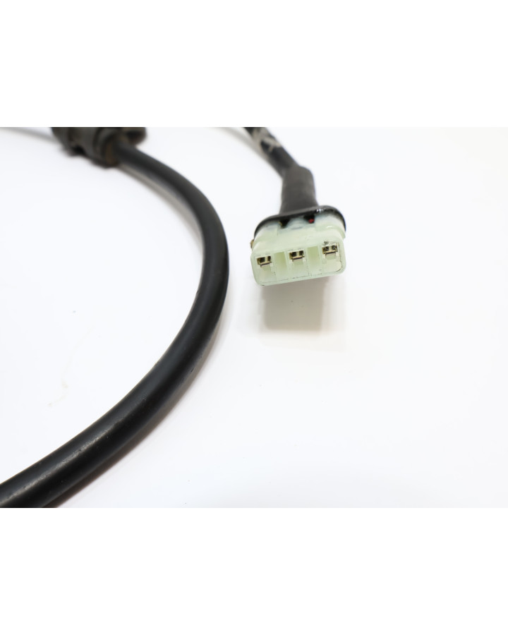 Yamaha Neos, hastighetsgivare