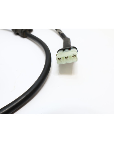 Yamaha Neos, hastighetsgivare