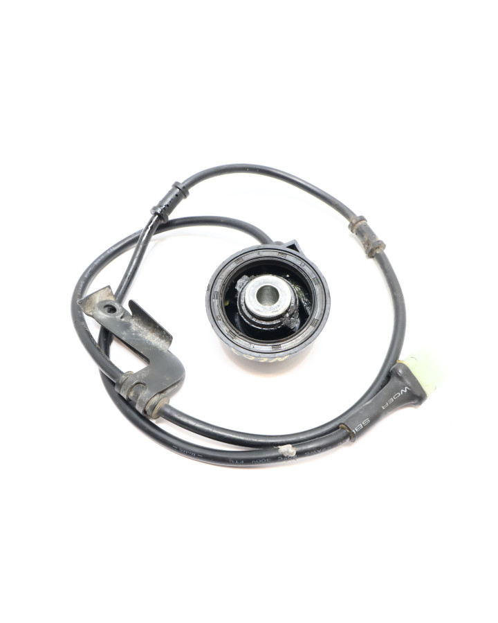 Yamaha Neos, hastighetsgivare