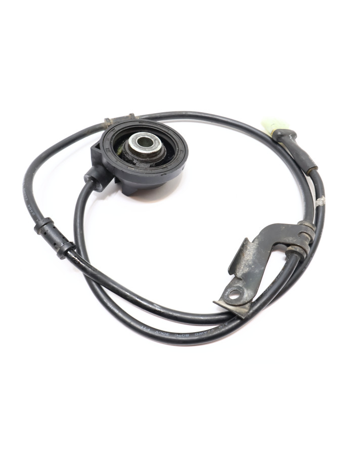 Yamaha Neos, hastighetsgivare