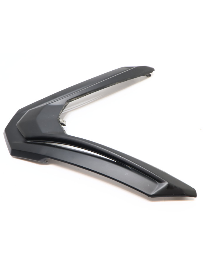 Viarelli Monztro, mittkåpa front