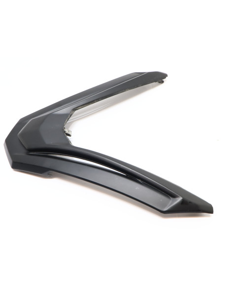 Viarelli Monztro, mittkåpa front