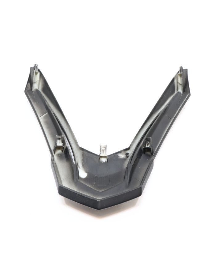 Viarelli Monztro, mittkåpa front