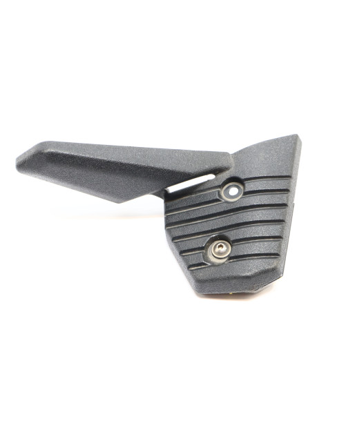 Aprilia SR50, passagerarfotplatta höger