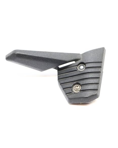 Aprilia SR50, passagerarfotplatta höger