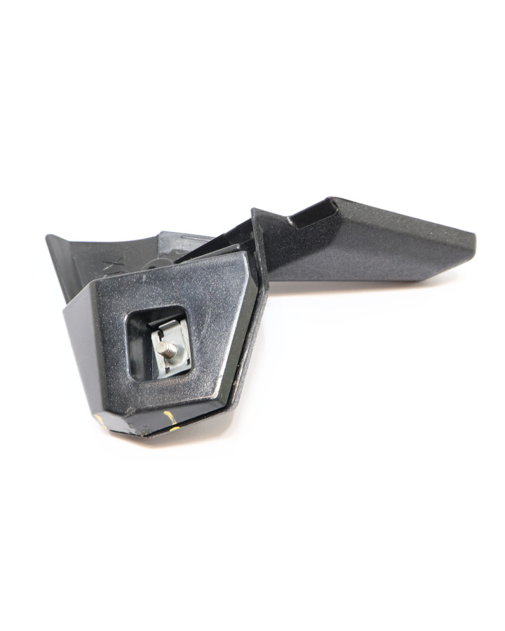 Aprilia SR50, passagerarfotplatta höger