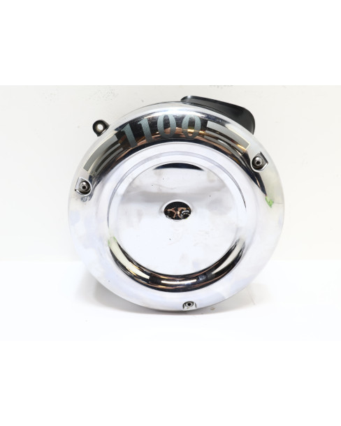 Yamaha XVS 1100 Dragstar, luftburk