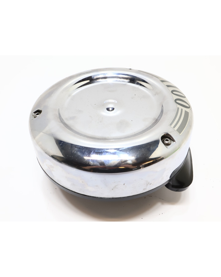 Yamaha XVS 1100 Dragstar, luftburk