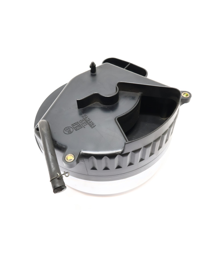 Yamaha XVS 1100 Dragstar, luftburk