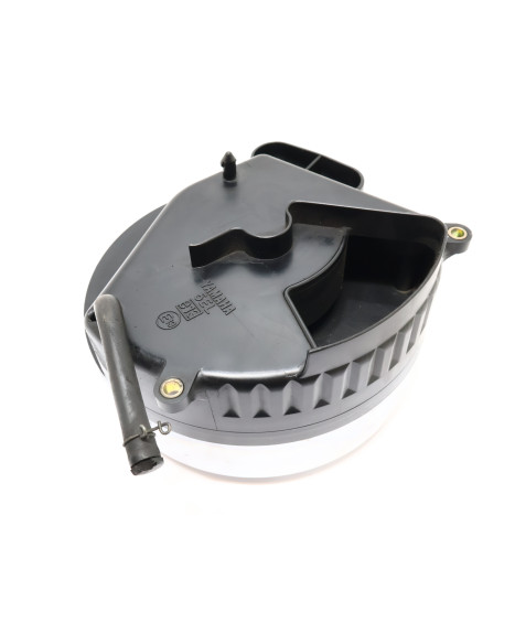 Yamaha XVS 1100 Dragstar, luftburk