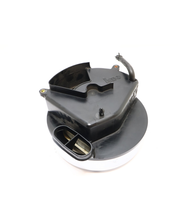 Yamaha XVS 1100 Dragstar, luftburk