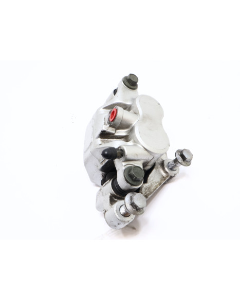 Yamaha XVS 1100 Dragstar, bromsok vänster fram