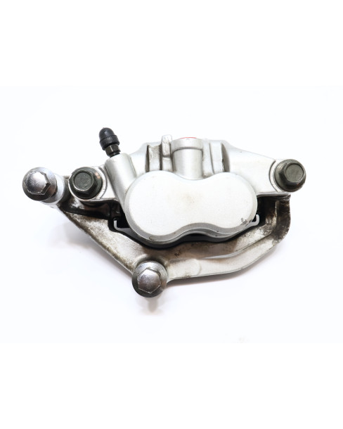 Yamaha XVS 1100 Dragstar, bromsok vänster fram