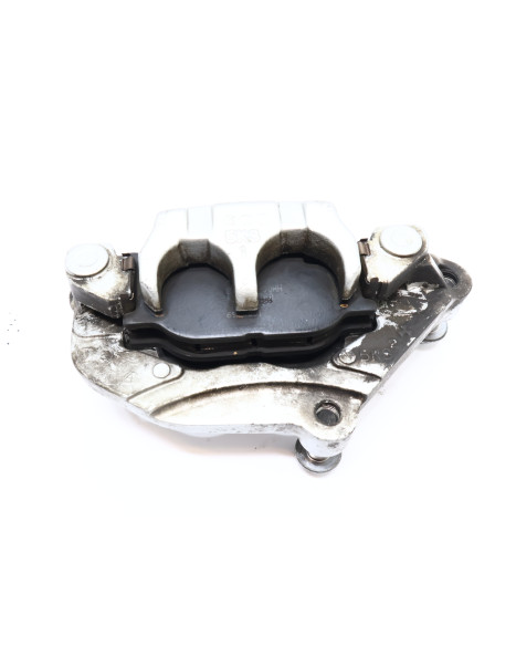 Yamaha XVS 1100 Dragstar, bromsok vänster fram