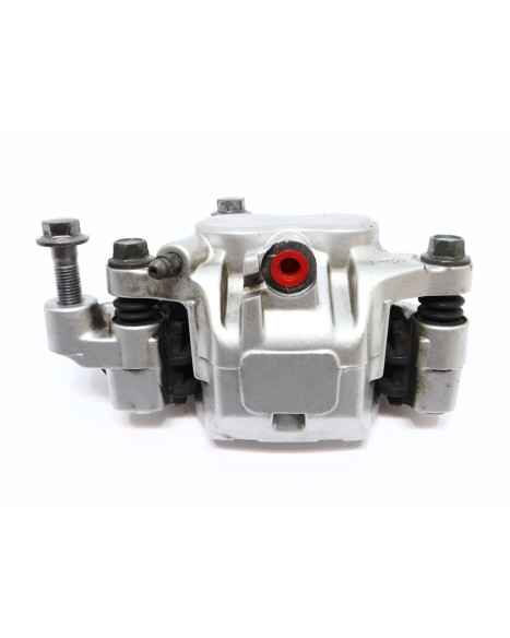 Yamaha XVS 1100 Dragstar, bromsok höger fram