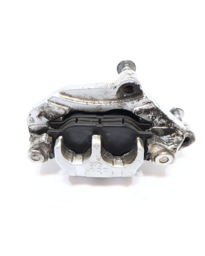 Yamaha XVS 1100 Dragstar, bromsok höger fram