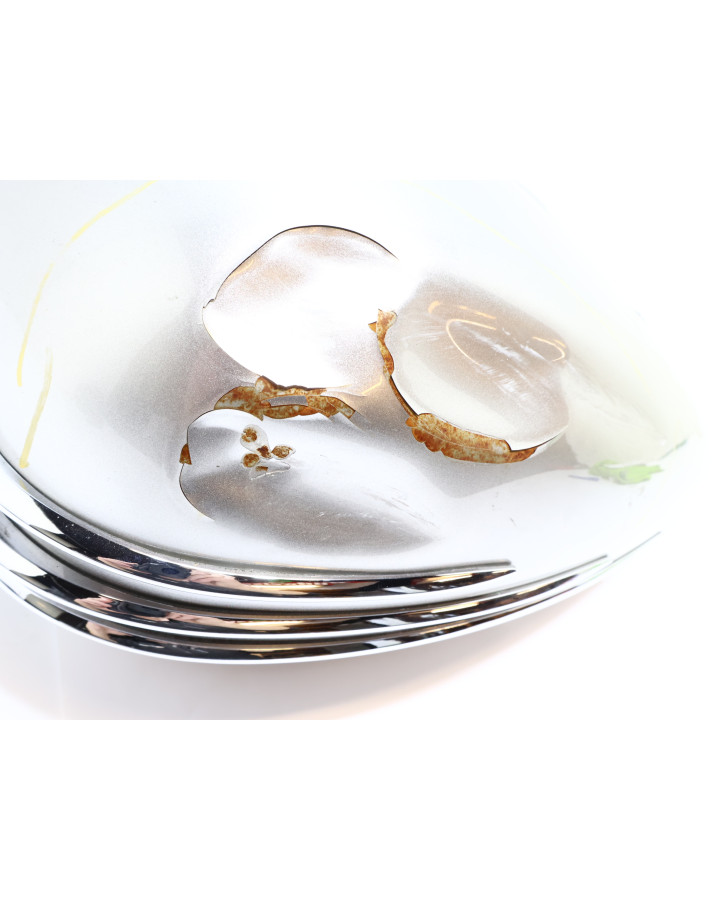 Yamaha XV 1900A Midnight Star, bränsletank