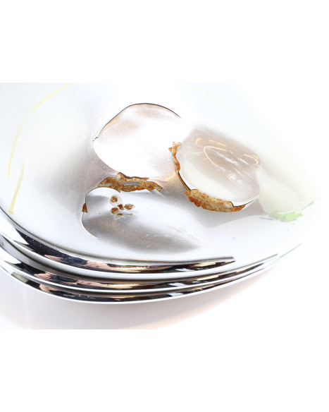 Yamaha XV 1900A Midnight Star, bränsletank