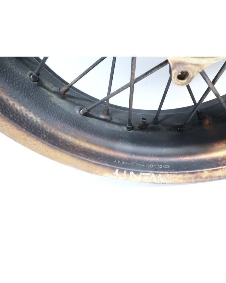 KTM 525 EXC, Twenty bakfälg (repobjekt)